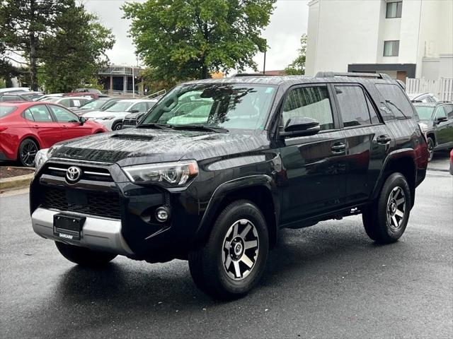 2024 Toyota 4Runner TRD Off Road Premium