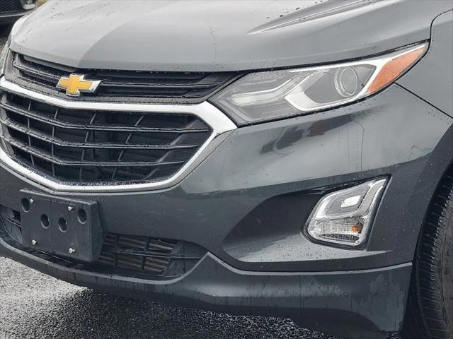 2020 Chevrolet Equinox FWD LT 1.5L Turbo