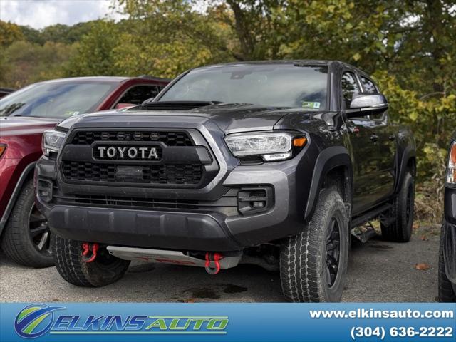 2020 Toyota Tacoma TRD Pro