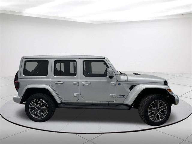 2024 Jeep Wrangler 4xe Summit 4xe