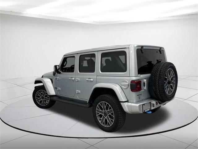 2024 Jeep Wrangler 4xe Summit 4xe