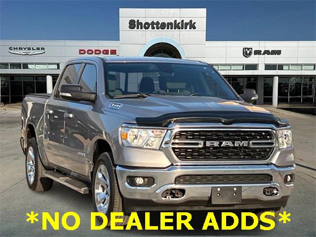 2022 RAM 1500 Lone Star Crew Cab 4x4 57 Box