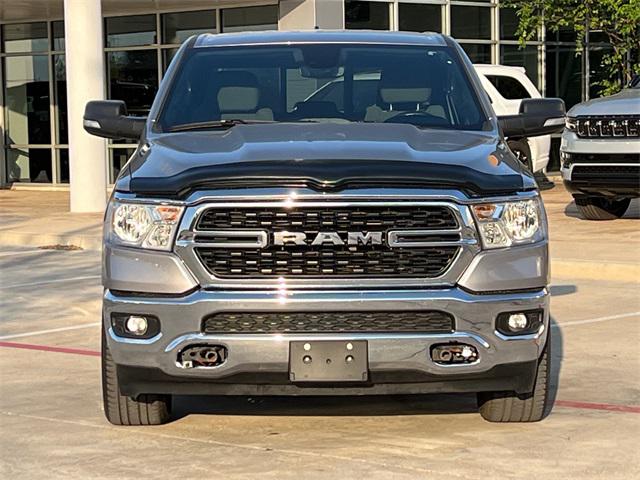 2022 RAM 1500 Lone Star Crew Cab 4x4 57 Box