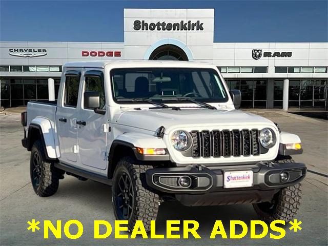 2024 Jeep Gladiator Sport S