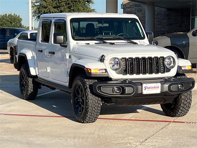 2024 Jeep Gladiator Sport S