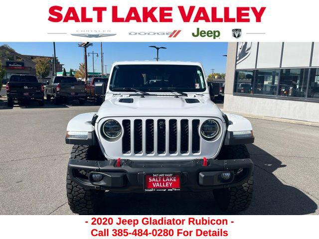 2020 Jeep Gladiator Rubicon 4X4