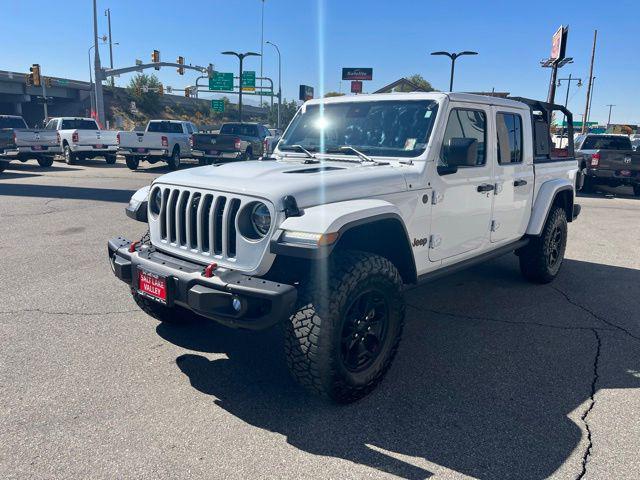 2020 Jeep Gladiator Rubicon 4X4