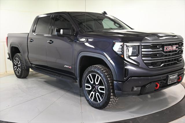 2023 GMC Sierra 1500 4WD Crew Cab Short Box AT4