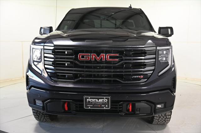 2023 GMC Sierra 1500 4WD Crew Cab Short Box AT4