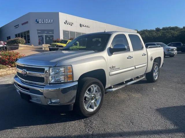 2013 Chevrolet Silverado 1500 LT