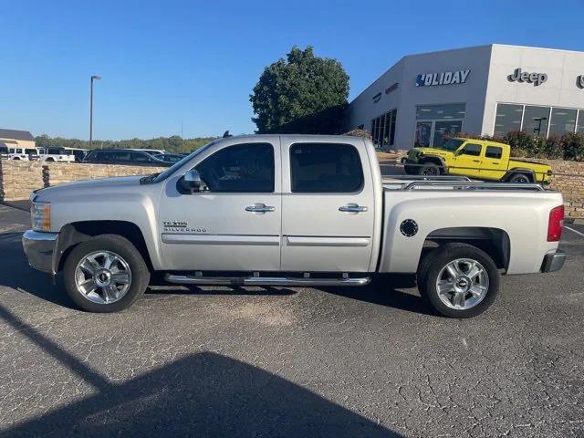 2013 Chevrolet Silverado 1500 LT