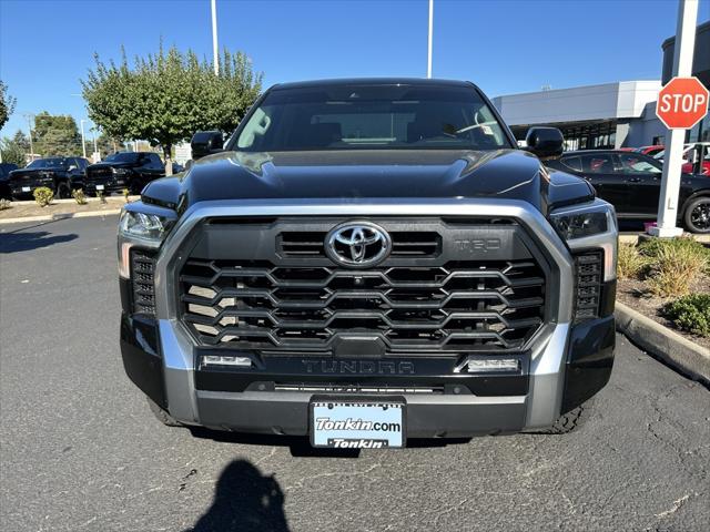 2022 Toyota Tundra Limited