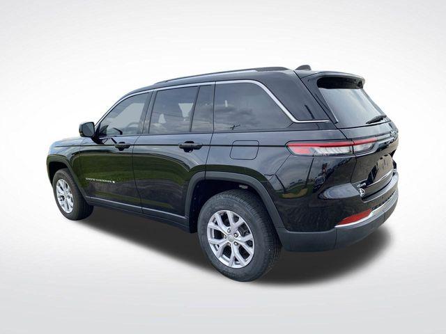 2022 Jeep Grand Cherokee Limited 4x4 2022 Jeep Grand Cherokee Limited 4x4