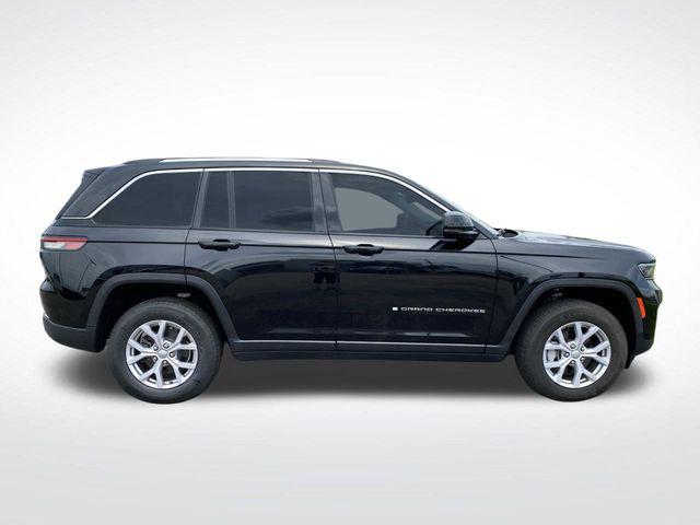 2022 Jeep Grand Cherokee Limited 4x4