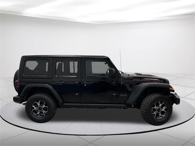 2018 Jeep Wrangler Unlimited Rubicon 4x4