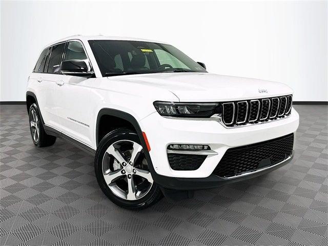 2024 Jeep Grand Cherokee Limited 4x4