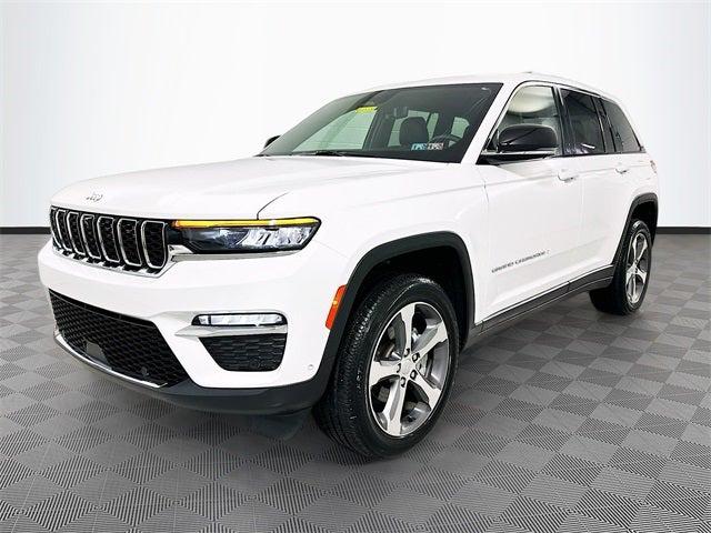 2024 Jeep Grand Cherokee Limited 4x4