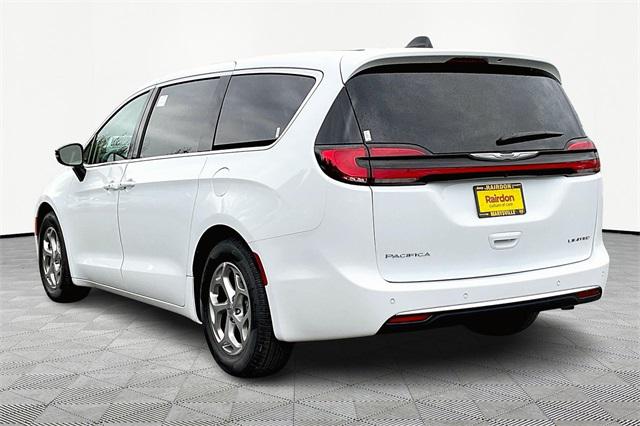 2024 Chrysler Pacifica PACIFICA LIMITED