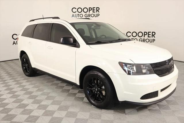 2020 Dodge Journey SE Value