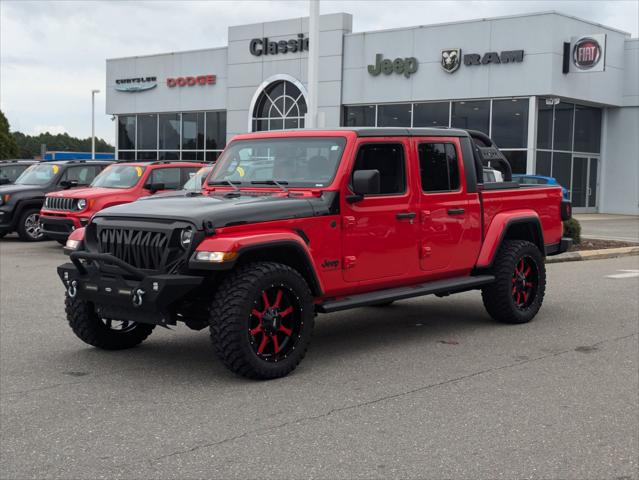 2023 Jeep Gladiator Sport S 4x4