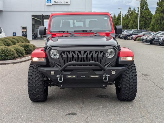 2023 Jeep Gladiator Sport S 4x4