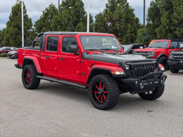 2023 Jeep Gladiator Sport S 4x4