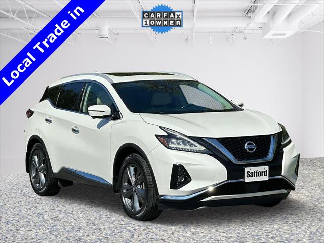 2019 Nissan Murano Platinum