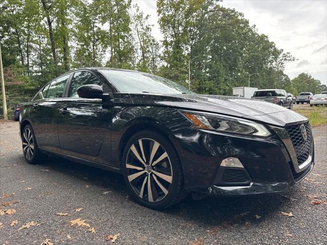 2021 Nissan Altima SR Intelligent AWD