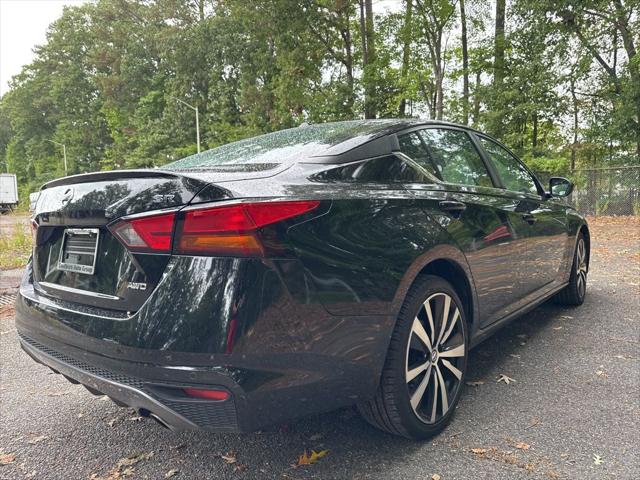 2021 Nissan Altima SR Intelligent AWD