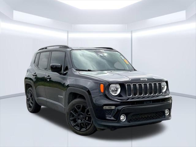 2021 Jeep Renegade Latitude FWD