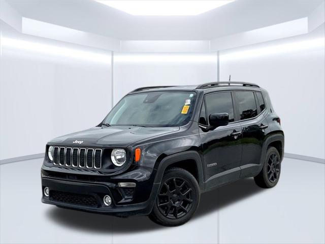 2021 Jeep Renegade Latitude FWD