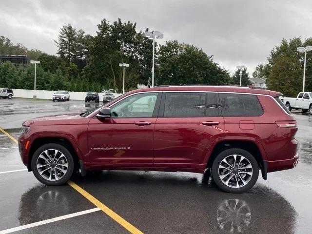 2021 Jeep Grand Cherokee L Overland 4x4