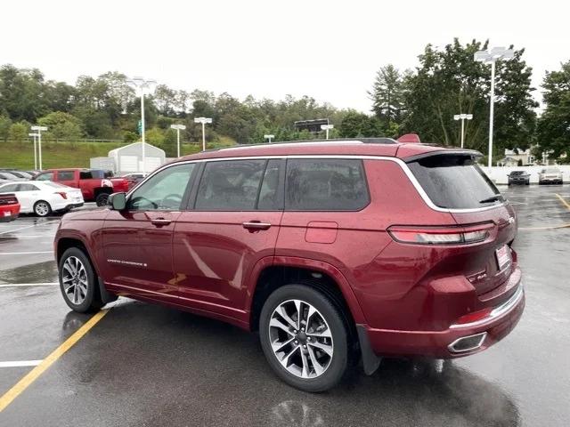 2021 Jeep Grand Cherokee L Overland 4x4