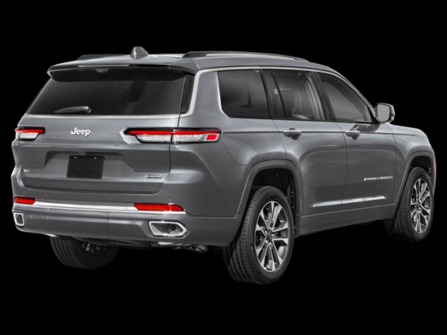 2024 Jeep Grand Cherokee L Overland 4x4