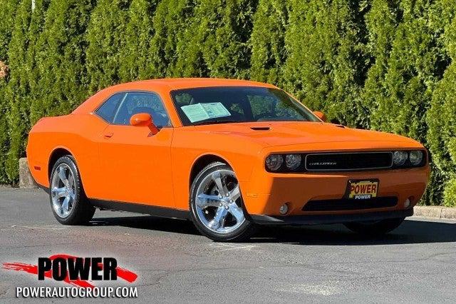 2014 Dodge Challenger SXT Plus