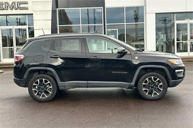 2020 Jeep Compass Trailhawk 4X4