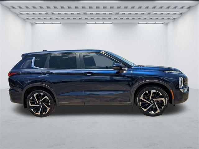 2022 Mitsubishi Outlander SE 2.5 2WD