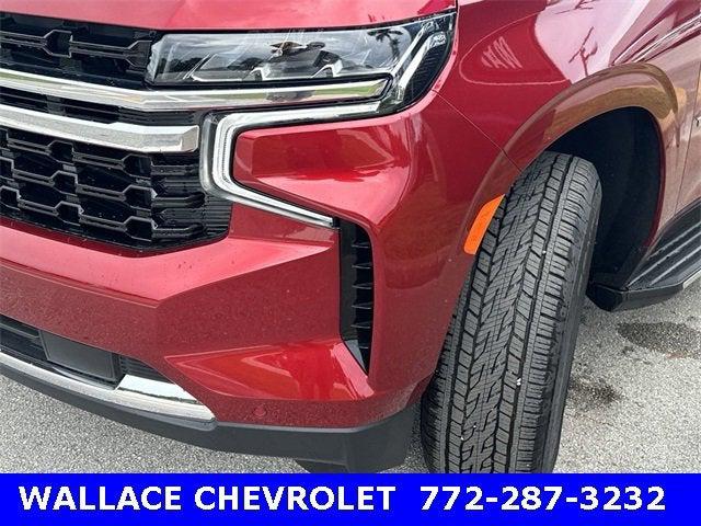 2024 Chevrolet Tahoe 4WD LS