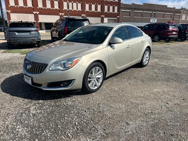 2016 Buick Regal Turbo