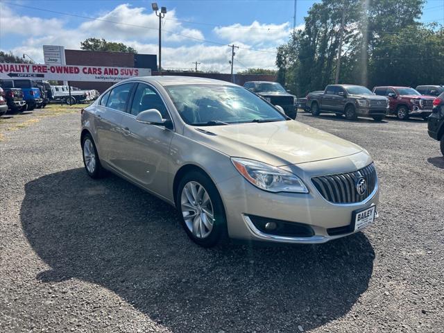 2016 Buick Regal Turbo