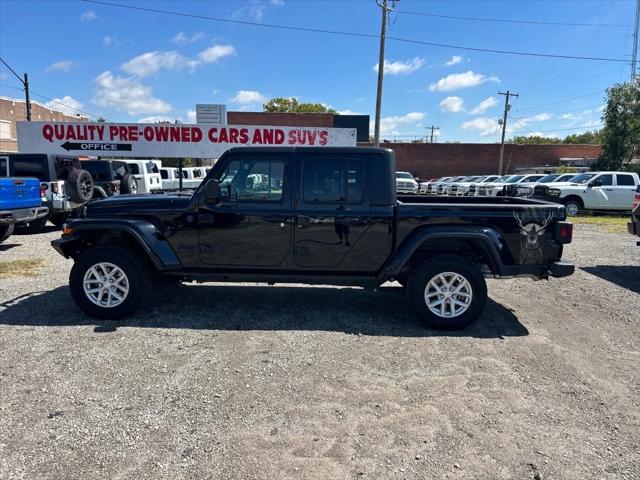 2023 Jeep Gladiator Sport S 4x4