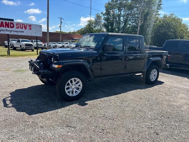 2023 Jeep Gladiator Sport S 4x4