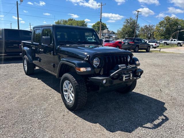 2023 Jeep Gladiator Sport S 4x4