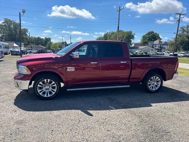 2015 RAM 1500 Laramie Longhorn