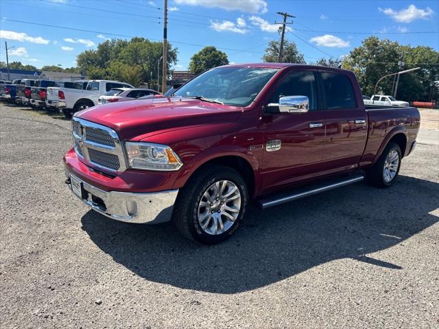 2015 RAM 1500 Laramie Longhorn