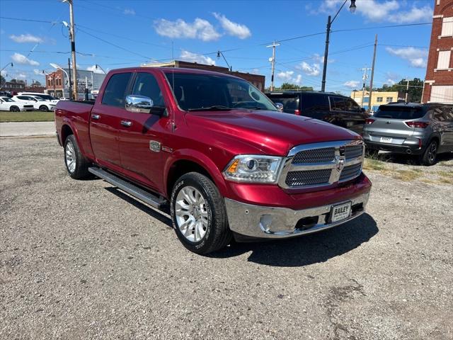 2015 RAM 1500 Laramie Longhorn