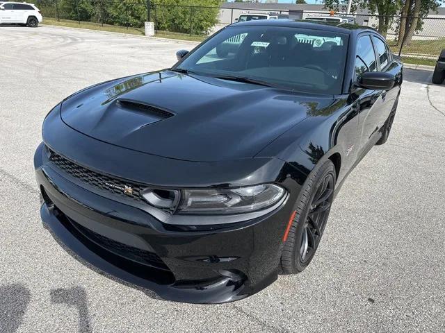 2021 Dodge Charger Scat Pack RWD