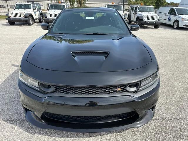 2021 Dodge Charger Scat Pack RWD