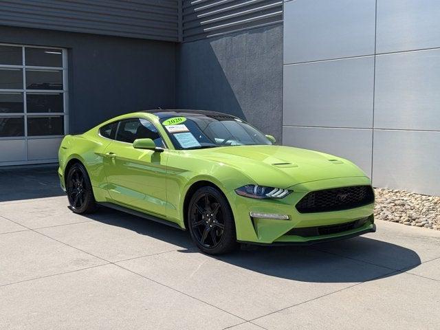 2020 Ford Mustang EcoBoost Fastback