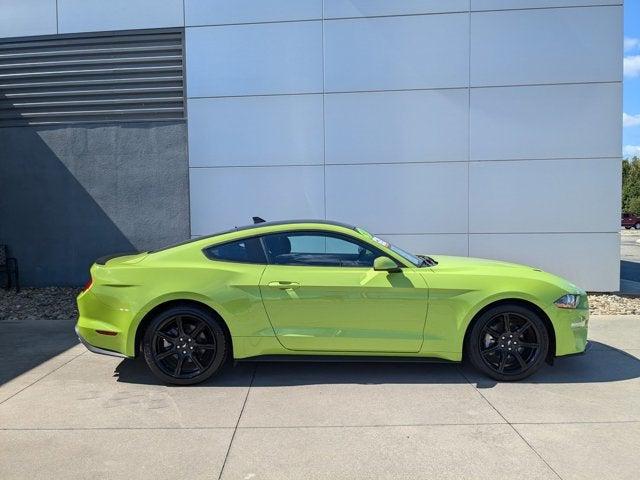 2020 Ford Mustang EcoBoost Fastback